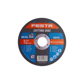 FESTA Vágókorong fémre 115 x 2,5 x 22,2 mm