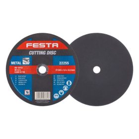 FESTA Vágókorong fémre 230 x 1,6 x 22,2 mm
