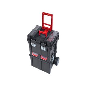 QBRICK REGULAR Gurulós szerszámosláda compact 1 HD