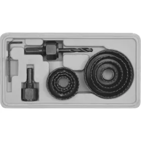 VOREL Körkivágó készlet 11 részes (19-64 mm)