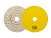 FESTA Tépőzáras gyémánt csiszoló és polírozókorong 100 mm / P100 vizes