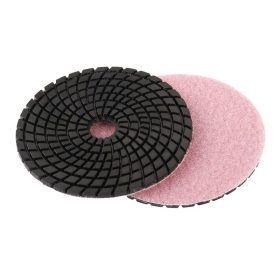   FESTA Tépőzáras gyémánt csiszoló és polírozókorong 100 mm / P3000 vizes