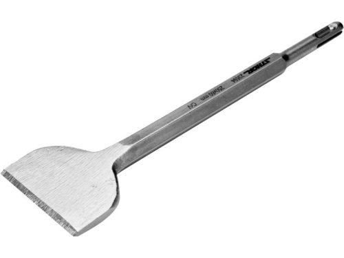 STHOR Széles vésőszár 250 x 60 mm SDS-Plus
