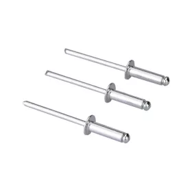 Alumínium popszegecs 4,0 x 14 mm (50 db)