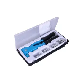 Kézi popszegecsfogó + szegecsek