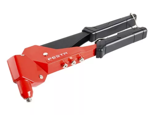 FESTA Kézi popszegecsfogó forgatható fejű