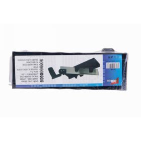 Műanyag gérvágó láda 300 mm + fűrész