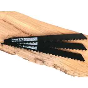 FESTA Szablyafűrészlap 225/19/1,3 mm HCS (3 db)