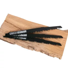 FESTA Szablyafűrészlap 240/19/1,3 mm HCS (3 db)