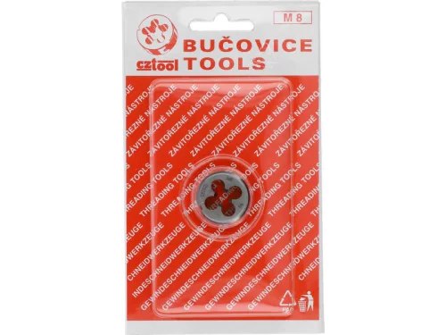 Menetmetsző M 8,0 WS