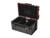 QBRICK SYSTEM ONE 2.0 Szerszámosláda organiserrel 350 mm Basic
