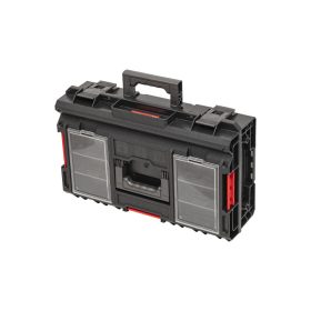   QBRICK SYSTEM ONE 2.0 Szerszámosláda organiserrel 200 mm profi (1/4)
