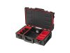 QBRICK SYSTEM ONE 2.0 Szerszámosláda organiserrel 200 mm profi (1/4)