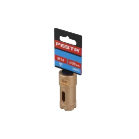 FESTA Gyémánt körkivágó 25 mm M14