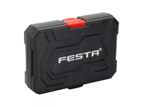 FESTA Körkivágó készlet 6 részes (64-127 mm)