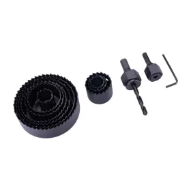 FESTA Körkivágó készlet 12 részes (19-82 mm)