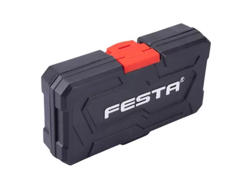 FESTA Körkivágó készlet 12 részes (19-82 mm)