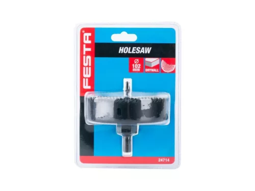 FESTA Körkivágó 102 mm profi