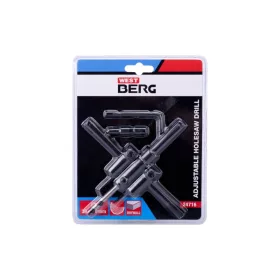 FESTA Állítható körkivágó 30-120 mm