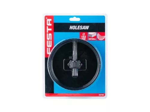 FESTA Körkivágó 152 mm profi