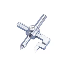 Állítható körkivágó csempéhez 20-95 mm