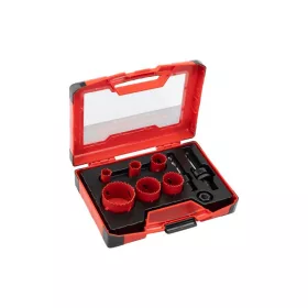 FESTA Körkivágó 9 részes (19-57 mm) bimetál