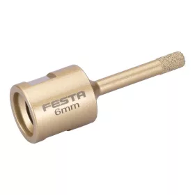FESTA Gyémánt körkivágó 6 mm M14