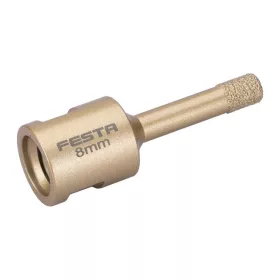 FESTA Gyémánt körkivágó 8 mm M14