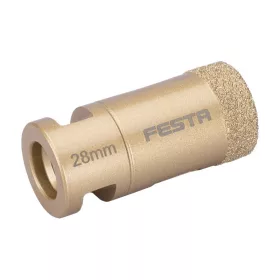 FESTA Gyémánt körkivágó 28 mm M14