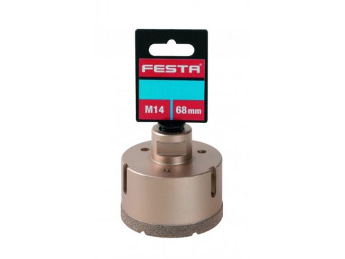 FESTA Gyémánt körkivágó 68 mm M14