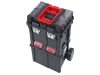 QBRICK REGULAR Gurulós szerszámosláda compact 1 HD