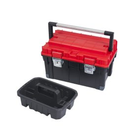 QBRICK REGULAR Szerszámosláda trophy 1 HD piros