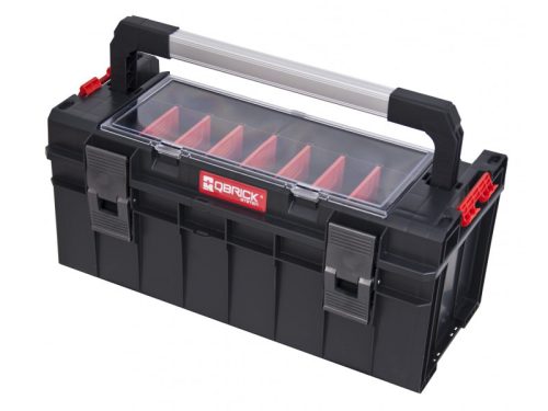 QBRICK SYSTEM PRO 600 Szerszámosláda