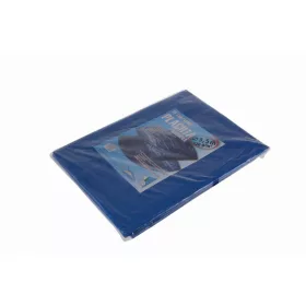 Profi takaróponyva kerek 3,6 m 120 g/m2 kék