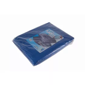 Profi takaróponyva kerek 5,5 m 120 g/m2 kék