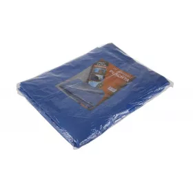 Standard takaróponyva 15 m2 (3 x 5 m) 70 g/m2 kék