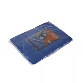 Standard takaróponyva 30 m2 (5 x 6 m) 70 g/m2 kék