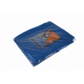 Standard takaróponyva 40 m2 (5 x 8 m) 70 g/m2 kék