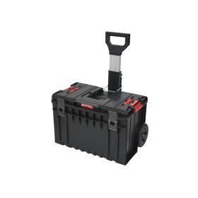 QBRICK SYSTEM ONE Gurulós szerszámosláda