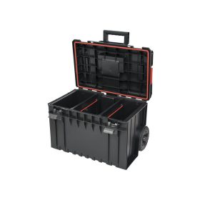 QBRICK SYSTEM ONE Gurulós szerszámosláda