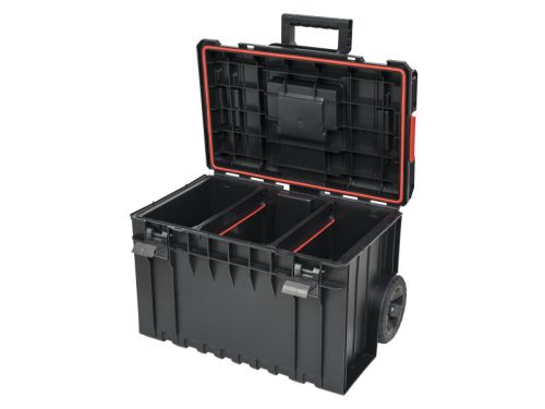 QBRICK SYSTEM ONE Gurulós szerszámosláda