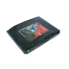 Profi takaróponyva 24 m2 (4 x 6 m) 200 g/m2 zöld