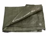 Standard takaróponyva 20 m2 (4 x 5 m) 70 g/m2 zöld