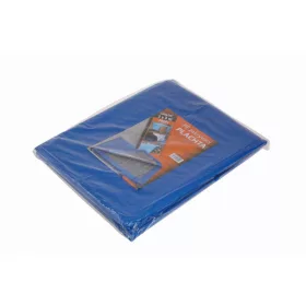 Profi takaróponyva 12 m2 (3 x 4 m) 140 g/m2 kék