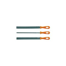 VOREL Ráspoly készlet 3 részes 200 mm