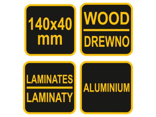 VOREL Gipszkarton ráspoly 140 x 40 mm