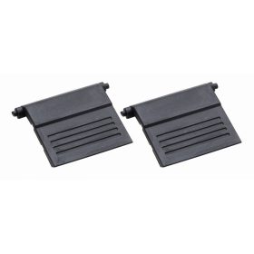 QBRICK SYSTEM TWO Alkatrész fedélzár (2 db)