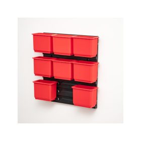   QBRICK SYSTEM Tároló láda set 2 ( QBRICK SYSTEM ONE 200 Basic,Profi,Technik;QBRICK SYSTEM