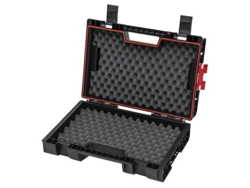 QBRICK SYSTEM PRO Szerszámtároló szivacsos betéttel