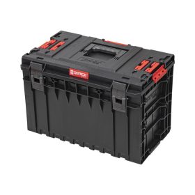   QBRICK SYSTEM ONE 2.0 Szerszámosláda organiserrel 450 mm vario